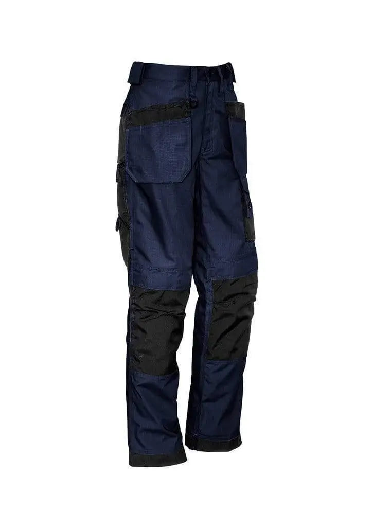 SYZMIK Men’s Ultralite Multi-Pocket Pant ZP509 Metro Workwear.