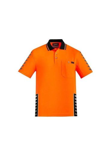 Syzmik Men's Komodo Polo Shirt ZH320 Metro Workwear.