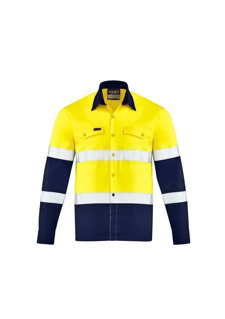 SYZMIK Men's Lightweight Bio Motion Shirt ZW520