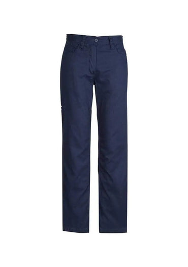 SYZMIK Women’s Plain Utility Pants ZWL002 Metro Workwear.