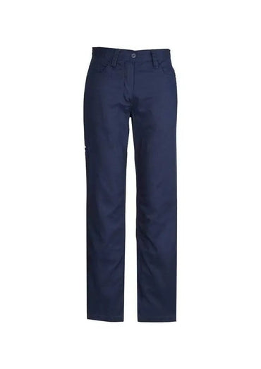 SYZMIK Women’s Plain Utility Pants ZWL002