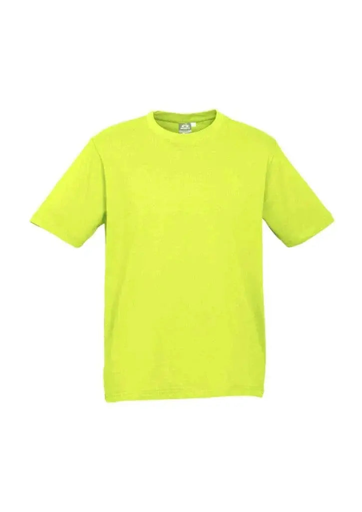 Biz Collection Men’s Ice Tee T10012 Metro Workwear.