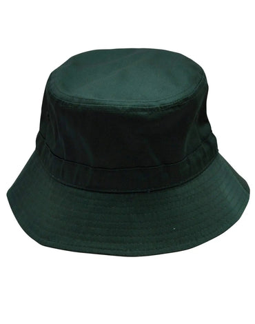 Bucket Hat With Toggle H1034