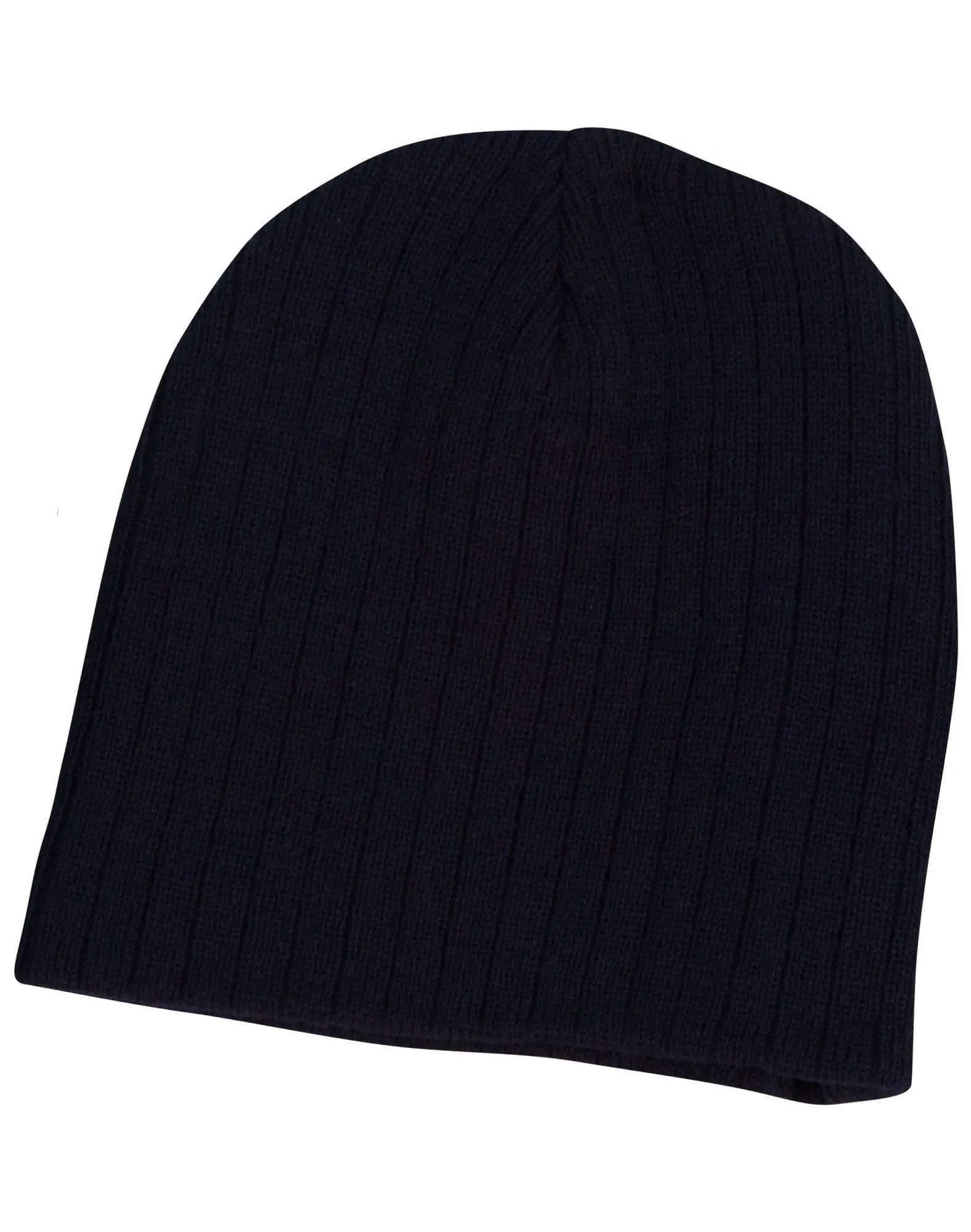 Cable Knit Beanie CH62 Metro Workwear.