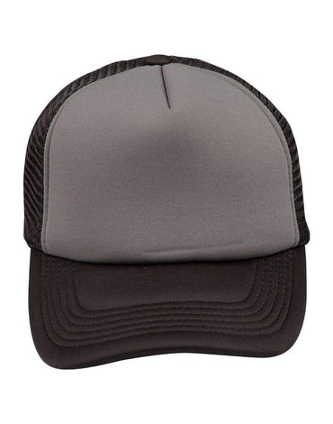 Contrast Trucker Cap Ch69