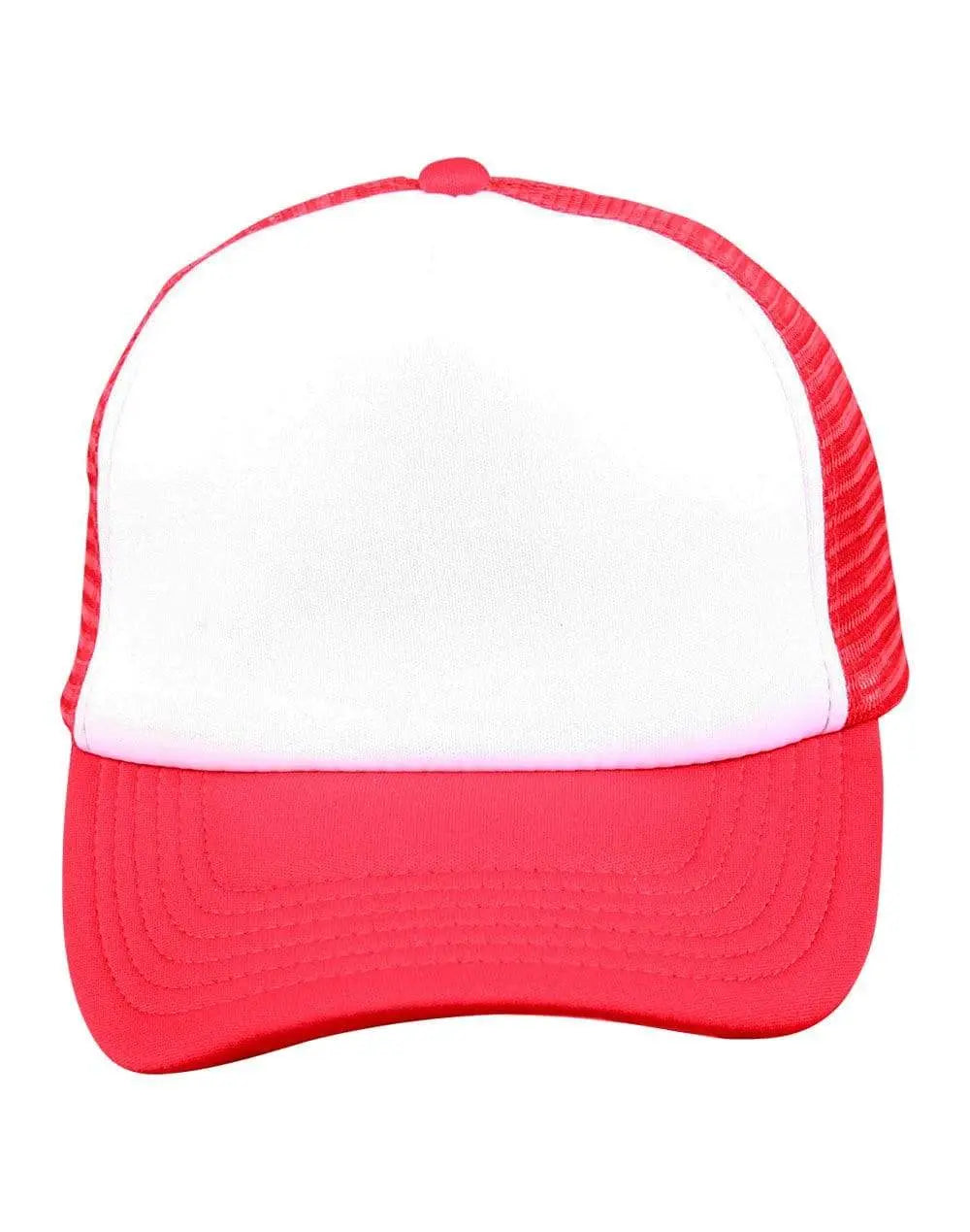 Contrast Trucker Cap Ch69 Metro Workwear.