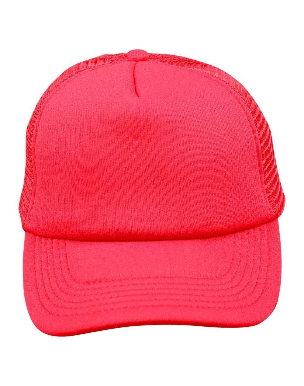 Contrast Trucker Cap Ch69
