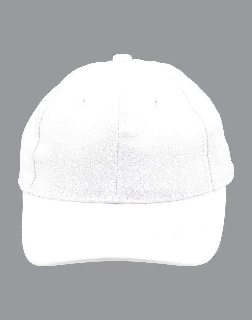 Kids Brushed Cotton Cap H1055 Metro Workwear.