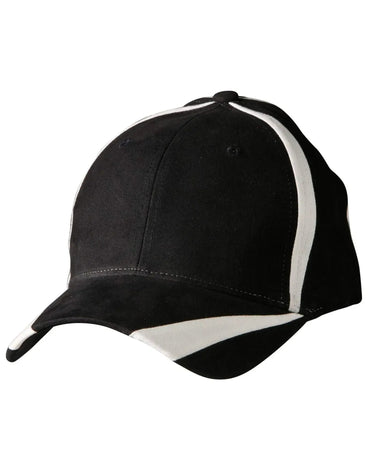 Peak & Crown Contrast Cap Ch81