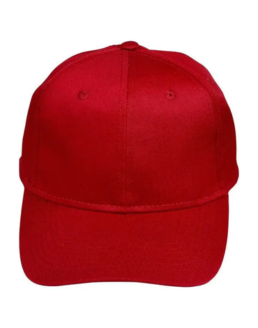 Polycotton Twill Cap Ch13