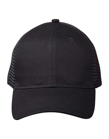 Premium Cotton Trucker Cap Ch89 Metro Workwear.