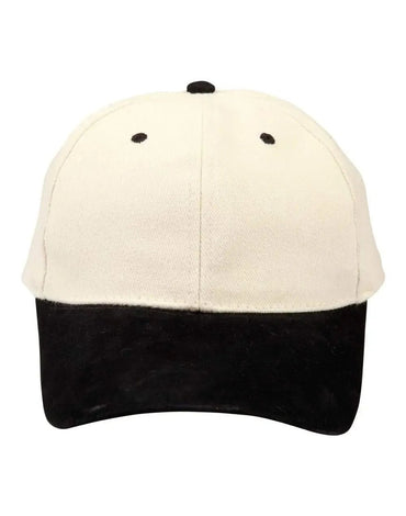 Suede Peak Cap Ch05