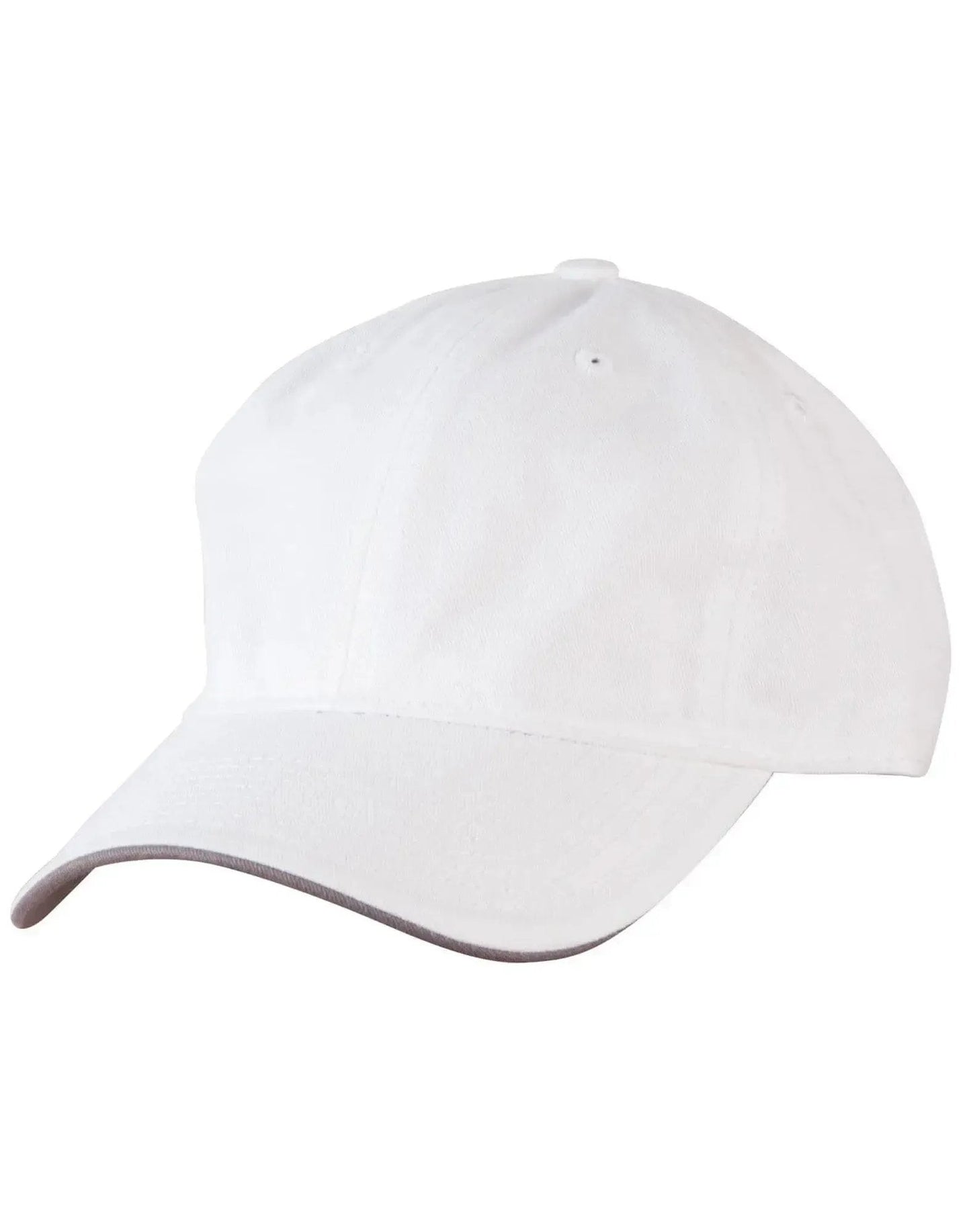 Underpeak Contrast Colour Cap CH51