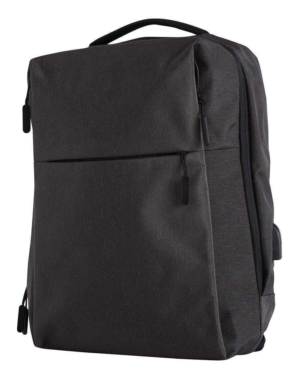 Winning Spirit Executive Heather Backpack B5006