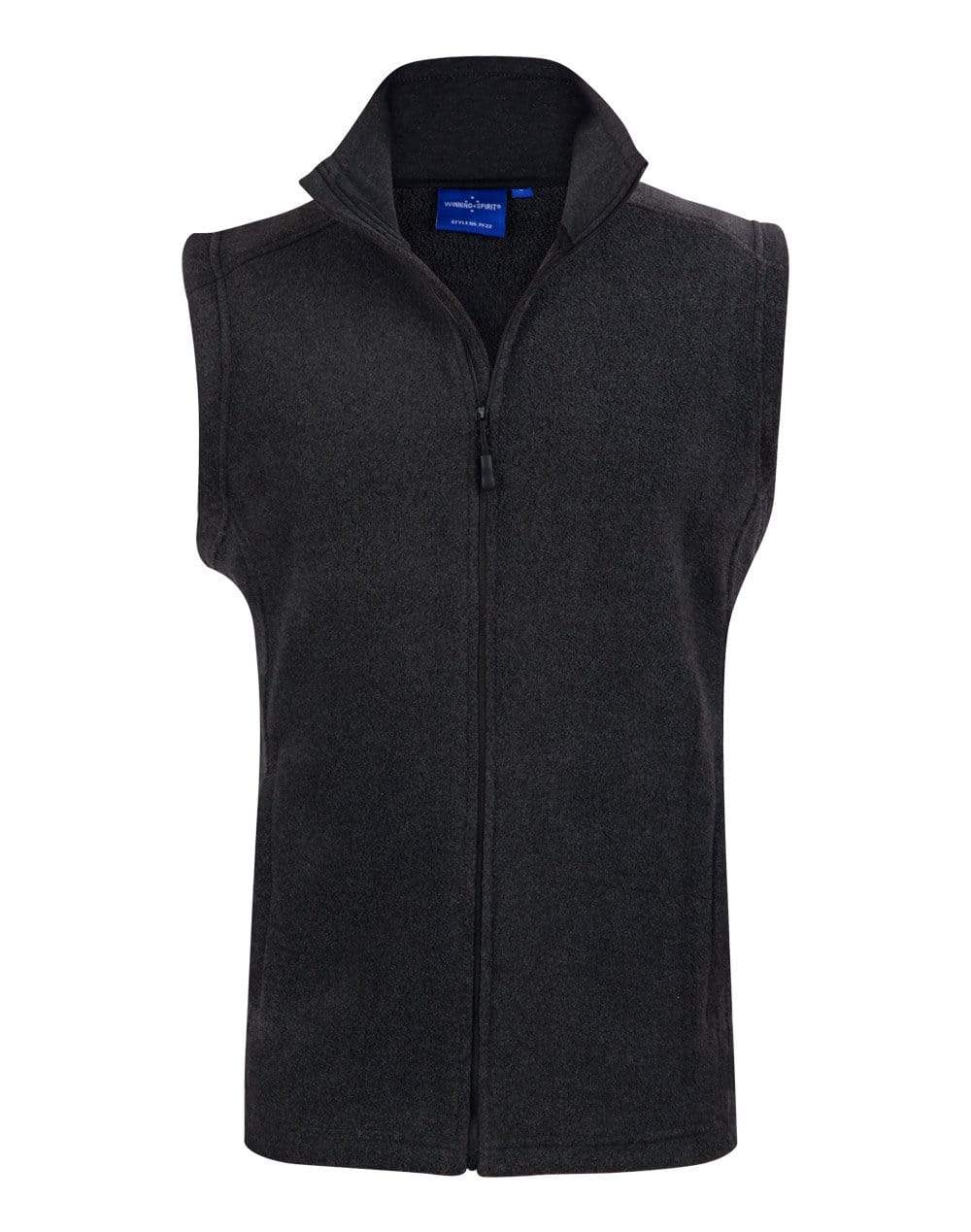 Bromley Polar Fleece Vest Unisex Pf22 Metro Workwear.