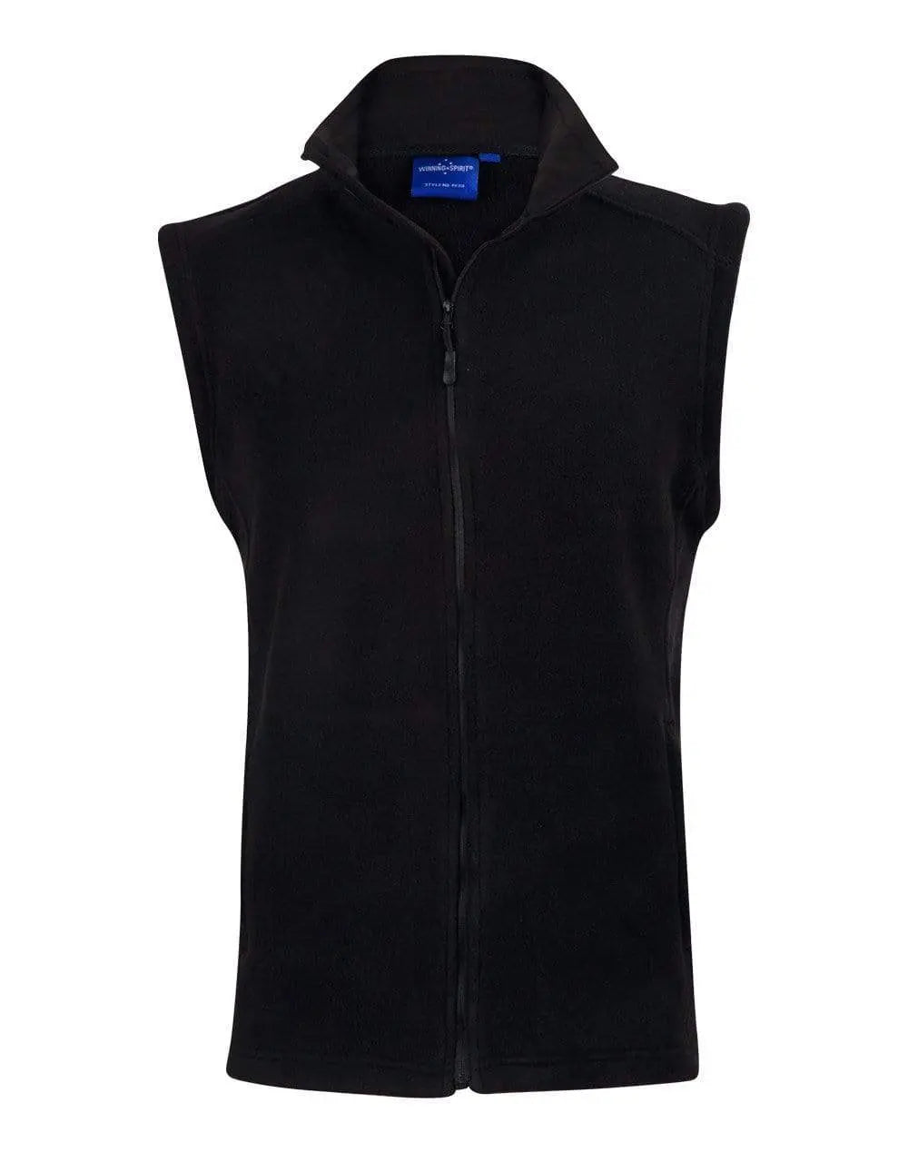 Bromley Polar Fleece Vest Unisex Pf22 Metro Workwear.