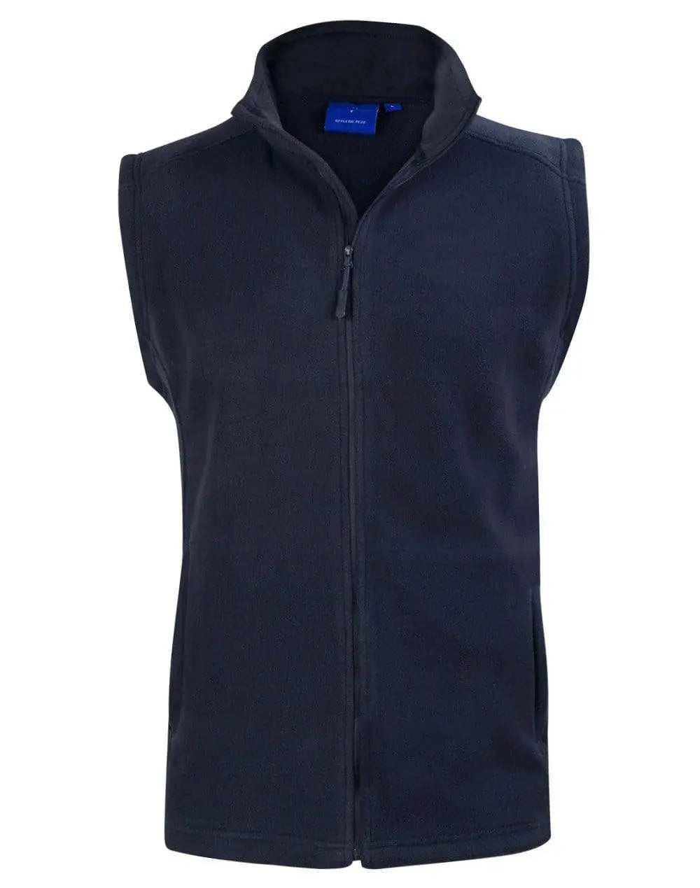Bromley Polar Fleece Vest Unisex Pf22 Metro Workwear.
