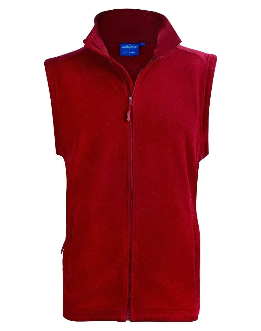 Bromley Polar Fleece Vest Unisex Pf22 Metro Workwear.