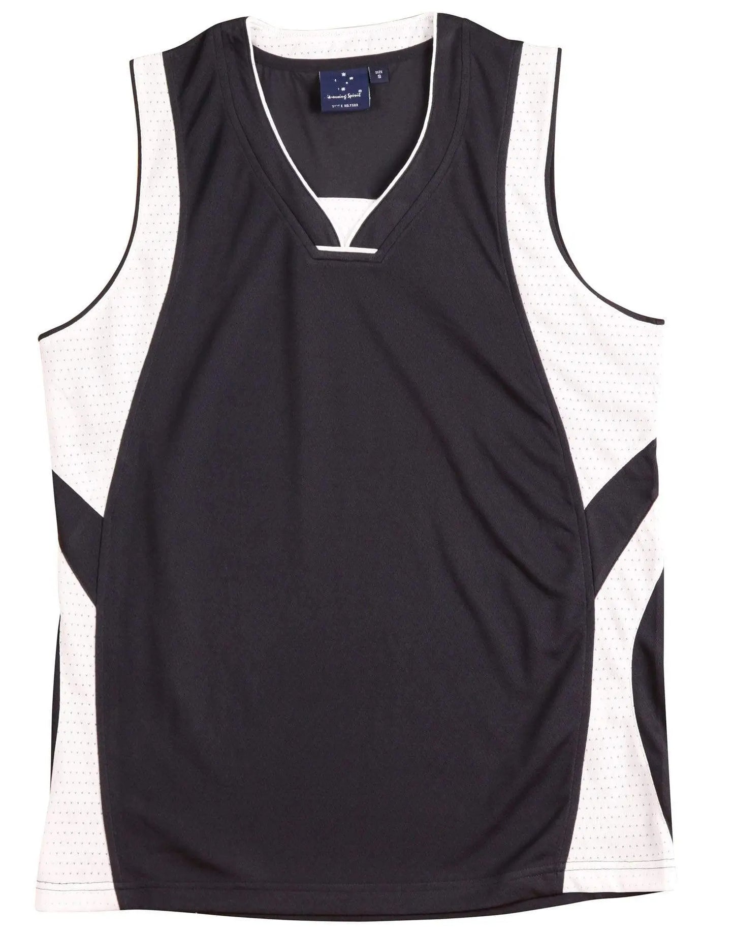 Slamdunk Singlet Kids Ts83k Metro Workwear.
