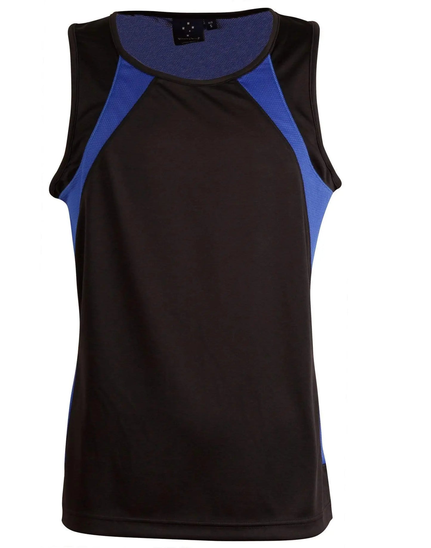Sprint Singlet Men's Ts73 Metro Workwear.