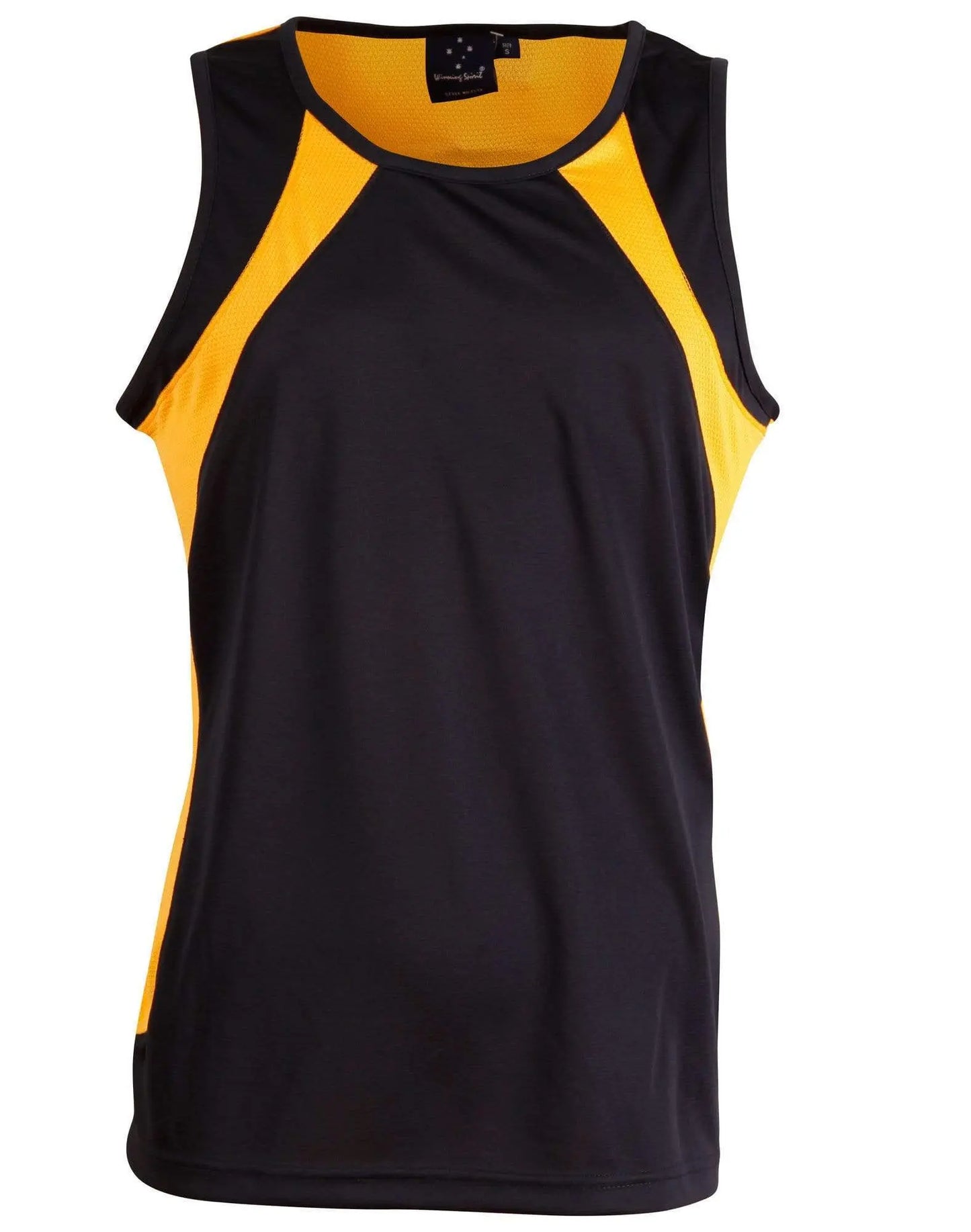 Sprint Singlet Men's Ts73 Metro Workwear.