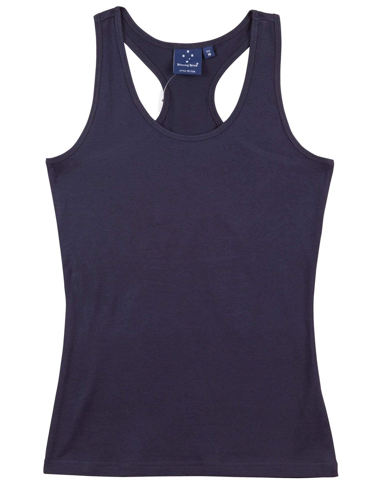 Stretch Raceback Singlet Ladies Ts21a Metro Workwear.