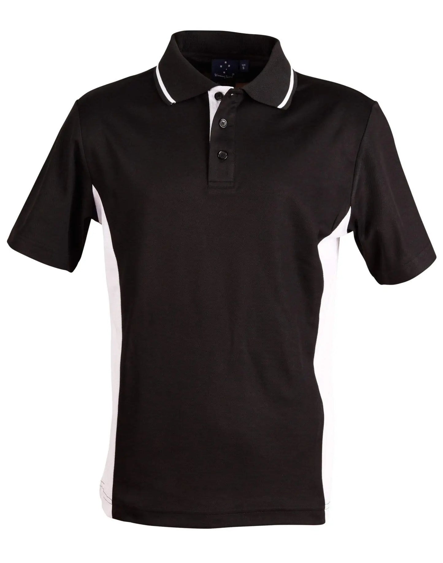 Teammate Polo Kids Ps73k Metro Workwear.