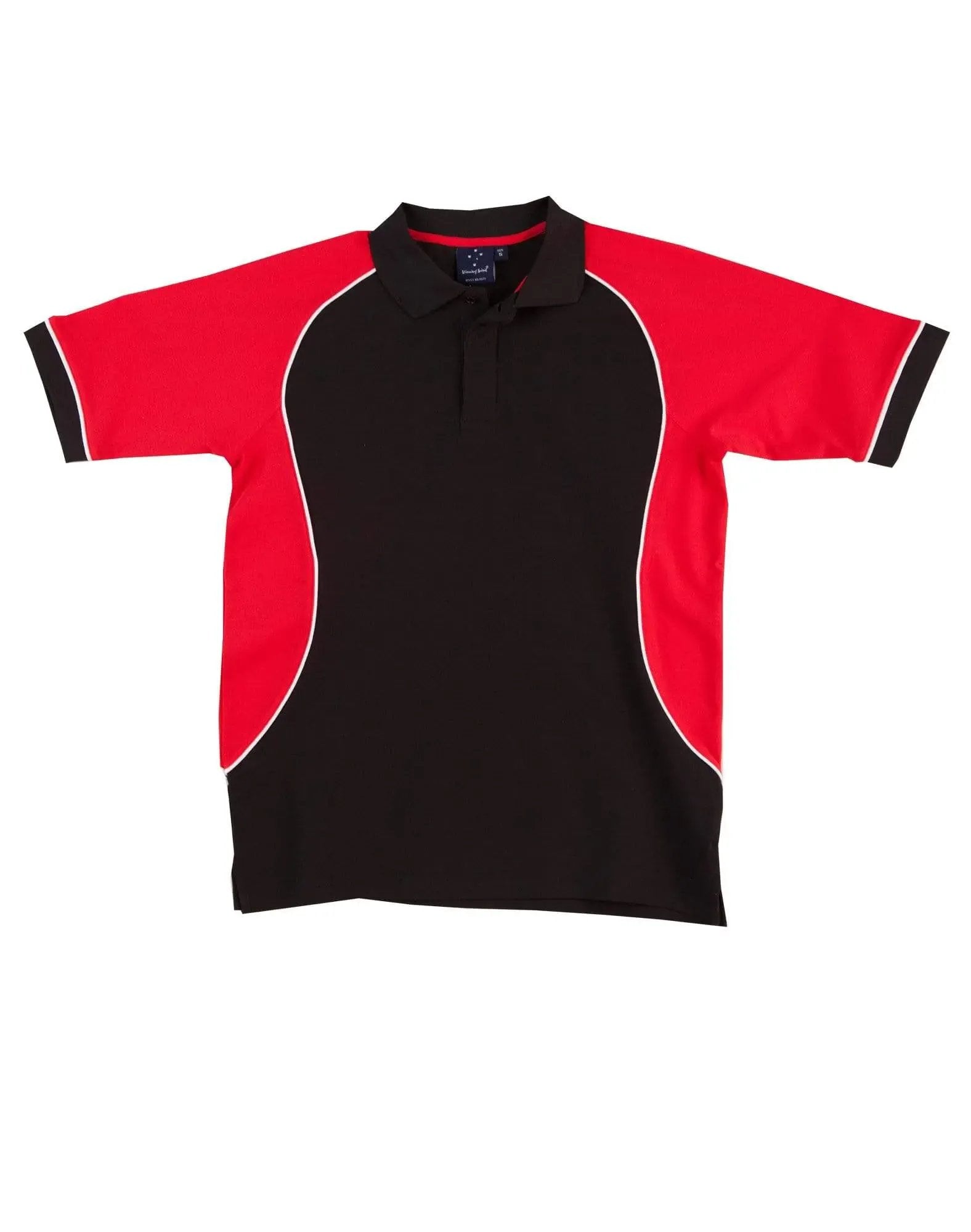 Winning Spirit Arena Polo Shirt Men's PS77