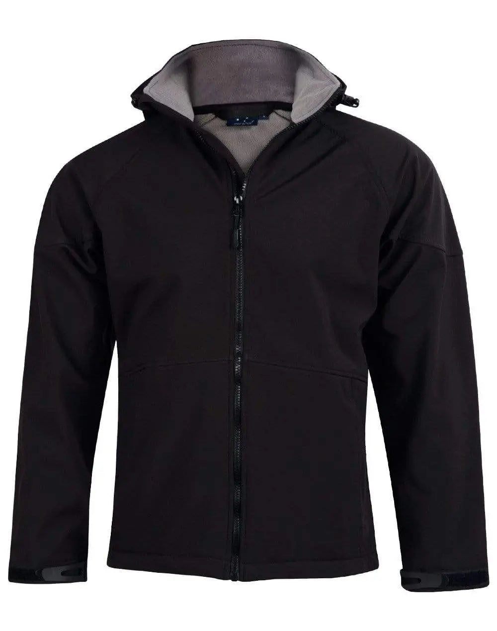 Winning Spirit Aspen Softshell Hood Jacket Kids' Jk33k Metro Workwear.