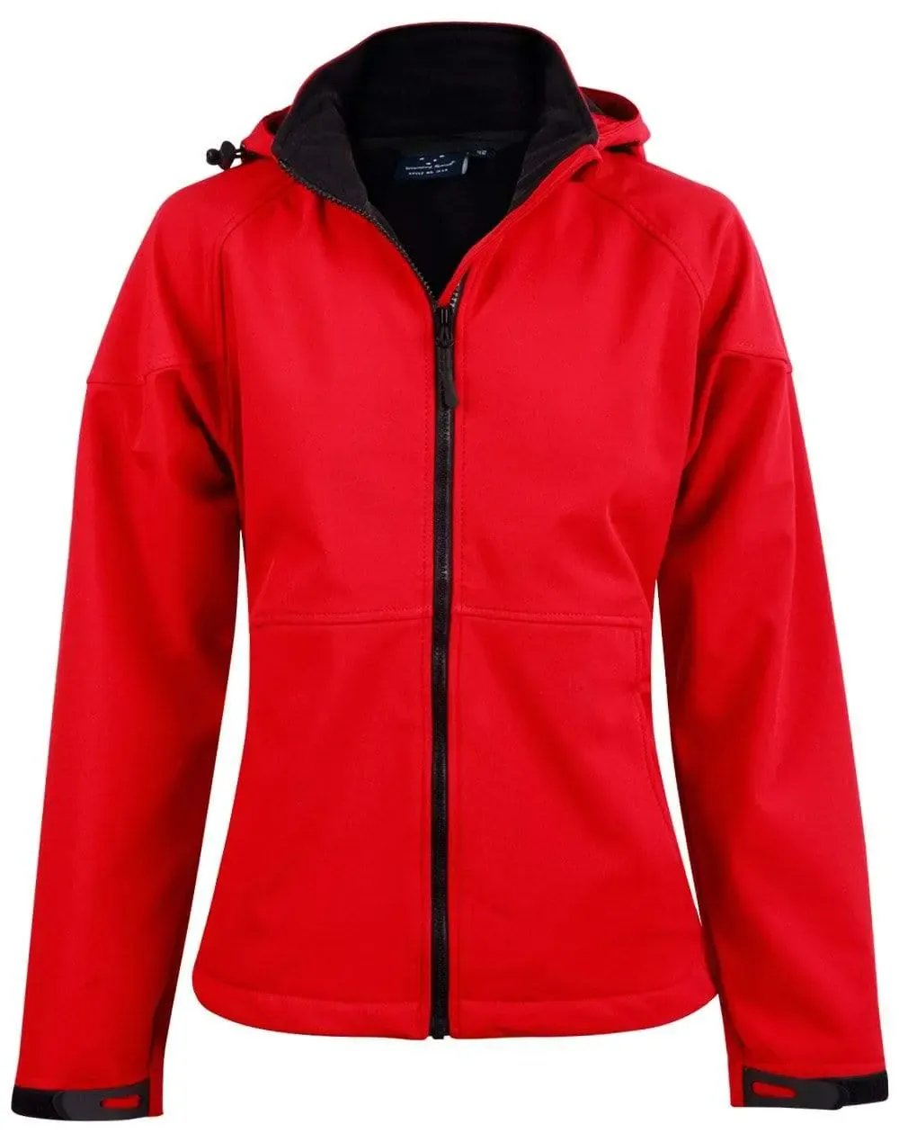 Winning Spirit Aspen Softshell Hood Jacket Women's JK34