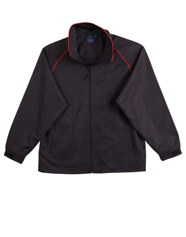 Winning Spirit Champion's Track Top - Unisex Jk21 Metro Workwear.