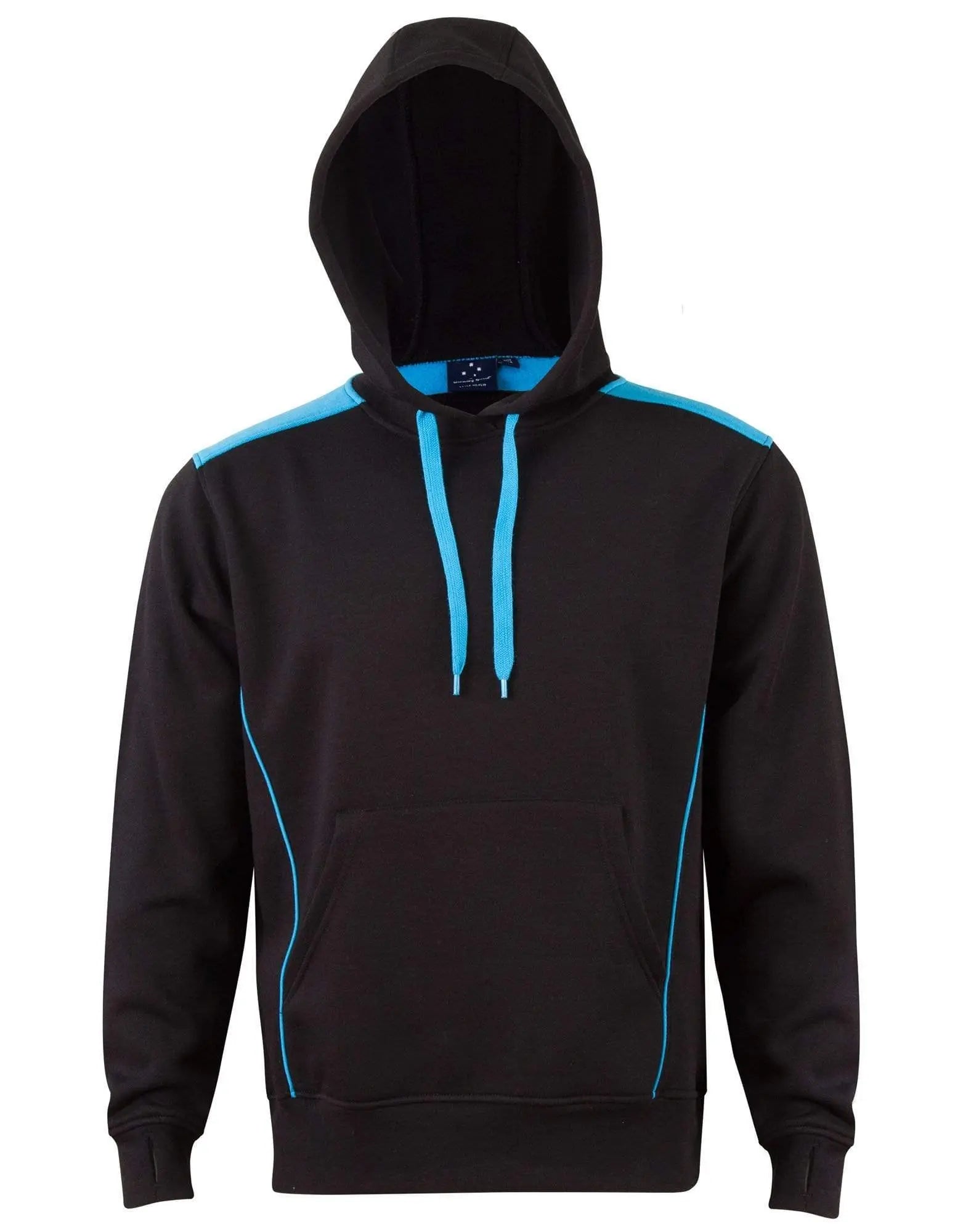 Winning Spirit Croxton Hoodie Adult Unisex Fl19 Metro Workwear.