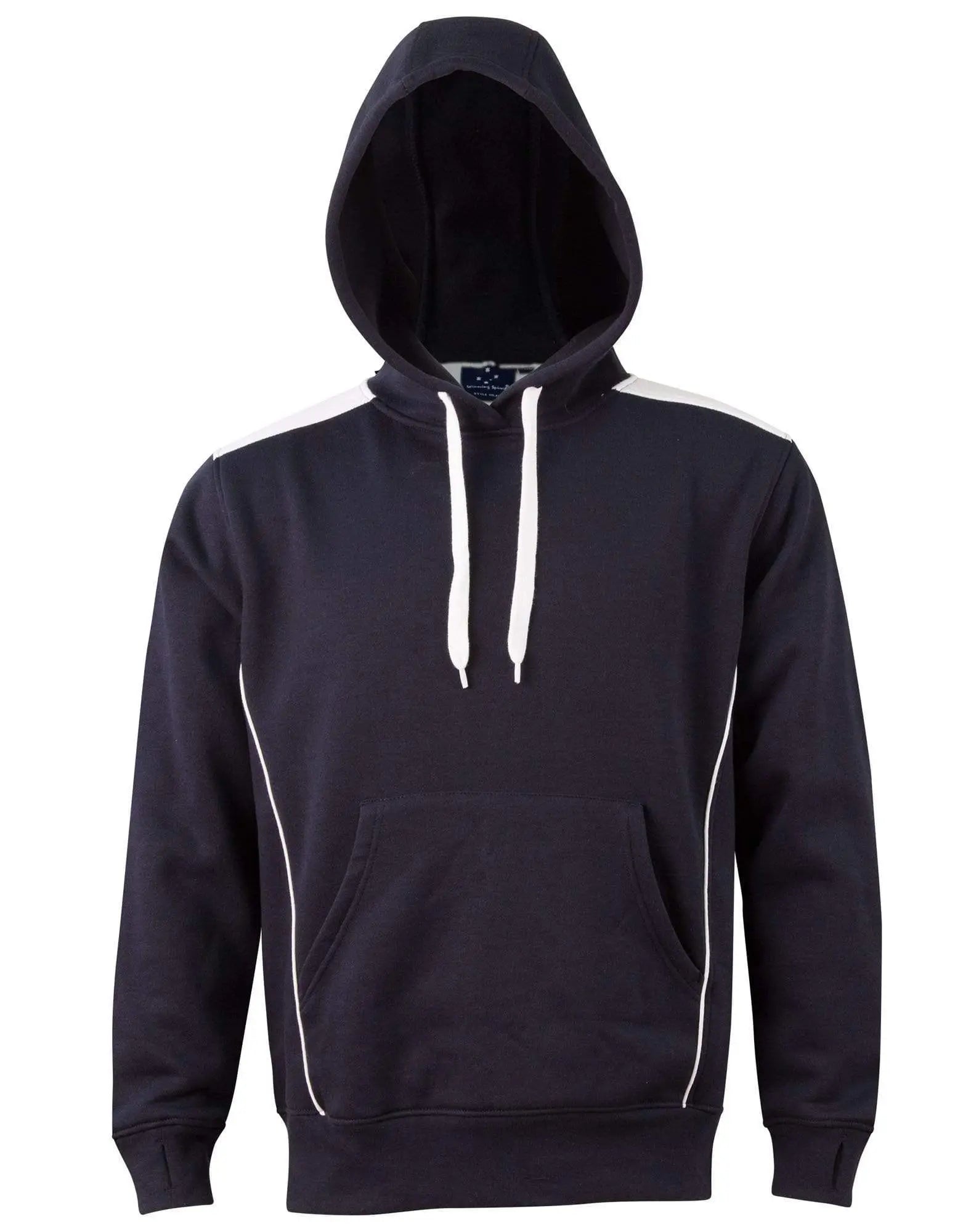 Winning Spirit Croxton Hoodie Adult Unisex Fl19 Metro Workwear.