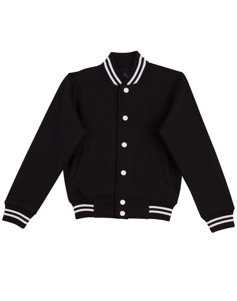 Winning Spirit Fleece Letterman - Unisex Fl11 Metro Workwear.