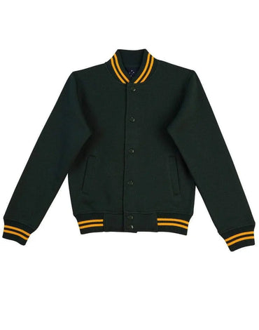Winning Spirit Fleece Letterman - Unisex Fl11 Metro Workwear.