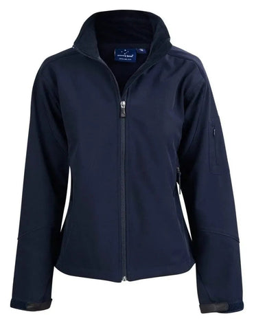 Winning Spirit Women's Softshell Jacket Ladies JK24