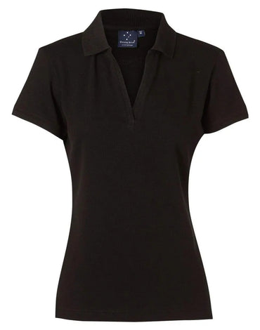 Winning Spirit Longbeach Polo Ladies Ps40 Metro Workwear.