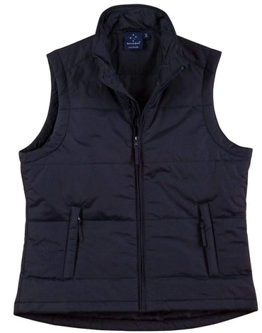 Winning Spirit Padded Vest Ladies' Jk30 Metro Workwear.