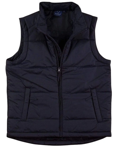 Winning Spirit Padded Vest Men's Jk29 Metro Workwear.