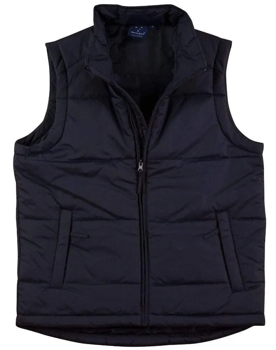 Winning Spirit Padded Vest Men's JK29