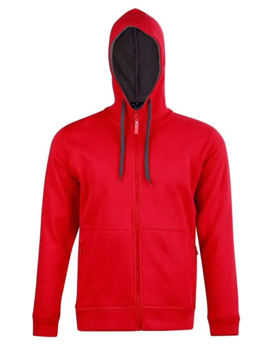 Winning Spirit Passion Pursuit Hoodie Men's Fl17 Metro Workwear.