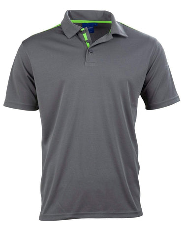 Winning Spirit Staten Kid's Polo Shirt PS83K