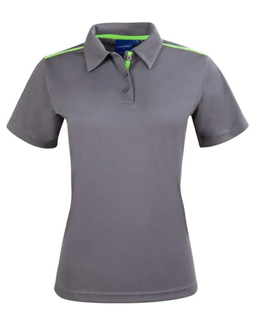 Winning Spirit Women's Staten Polo Shirt PS84