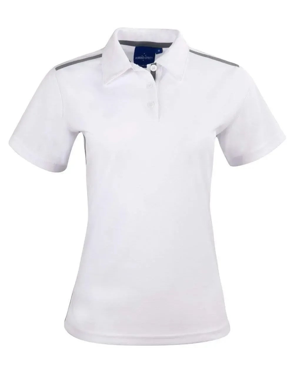 Winning Spirit Women's Staten Polo Shirt PS84