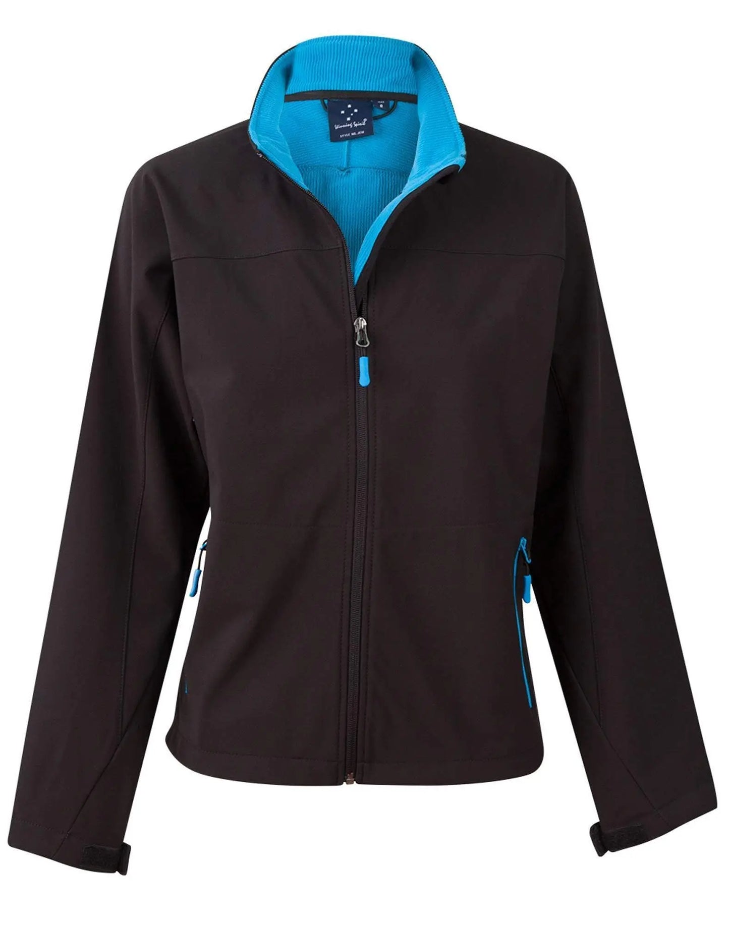 Rosewall Women's Softshell Jacket JK16 Metro Workwear.