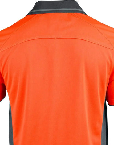 Winning Spirit UNISEX COOLDRY® VENTED POLO PS210 Metro Workwear.