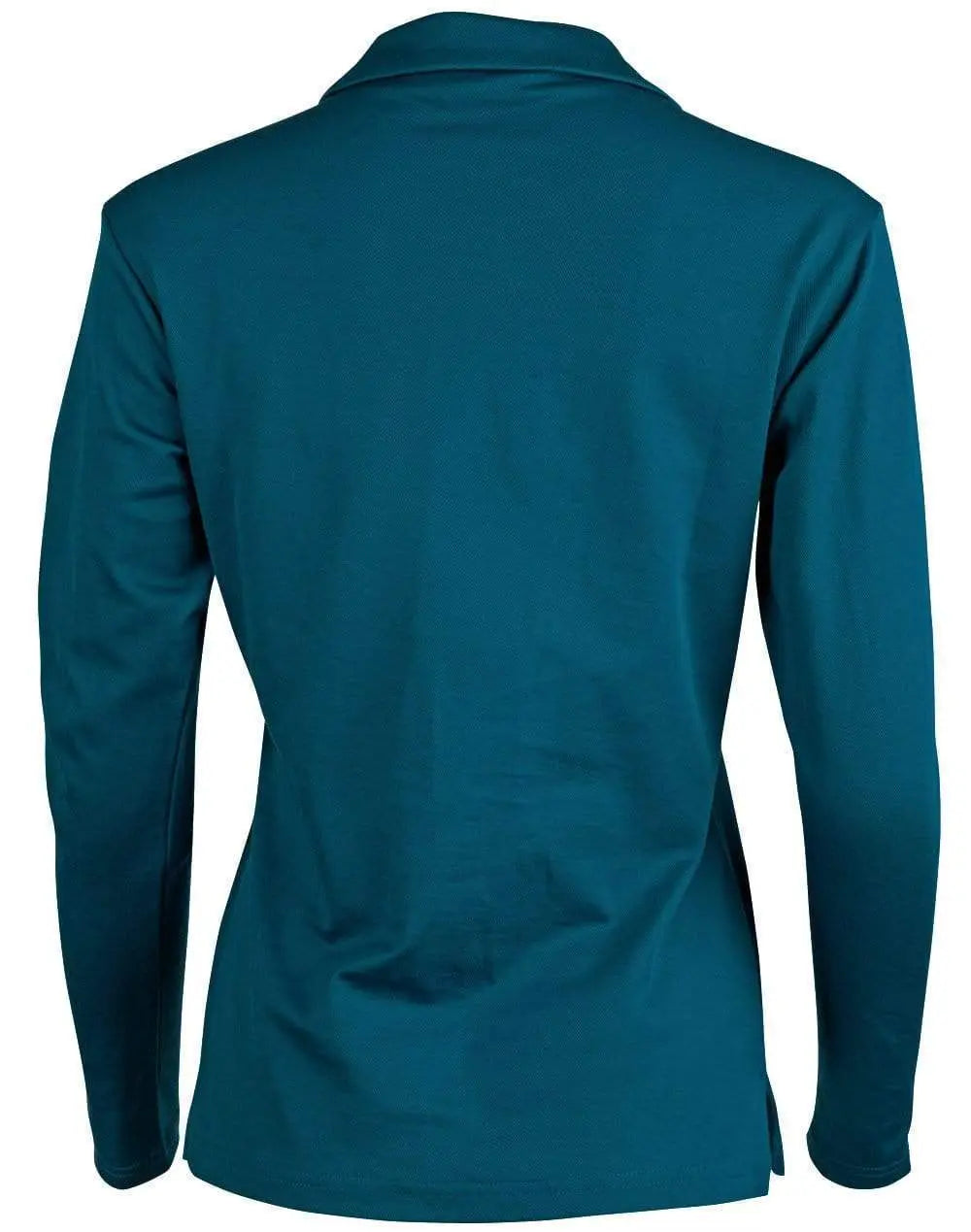 Winning Spirit Victory Plus TRUEDRY® long sleeve polo PS36B Metro Workwear.
