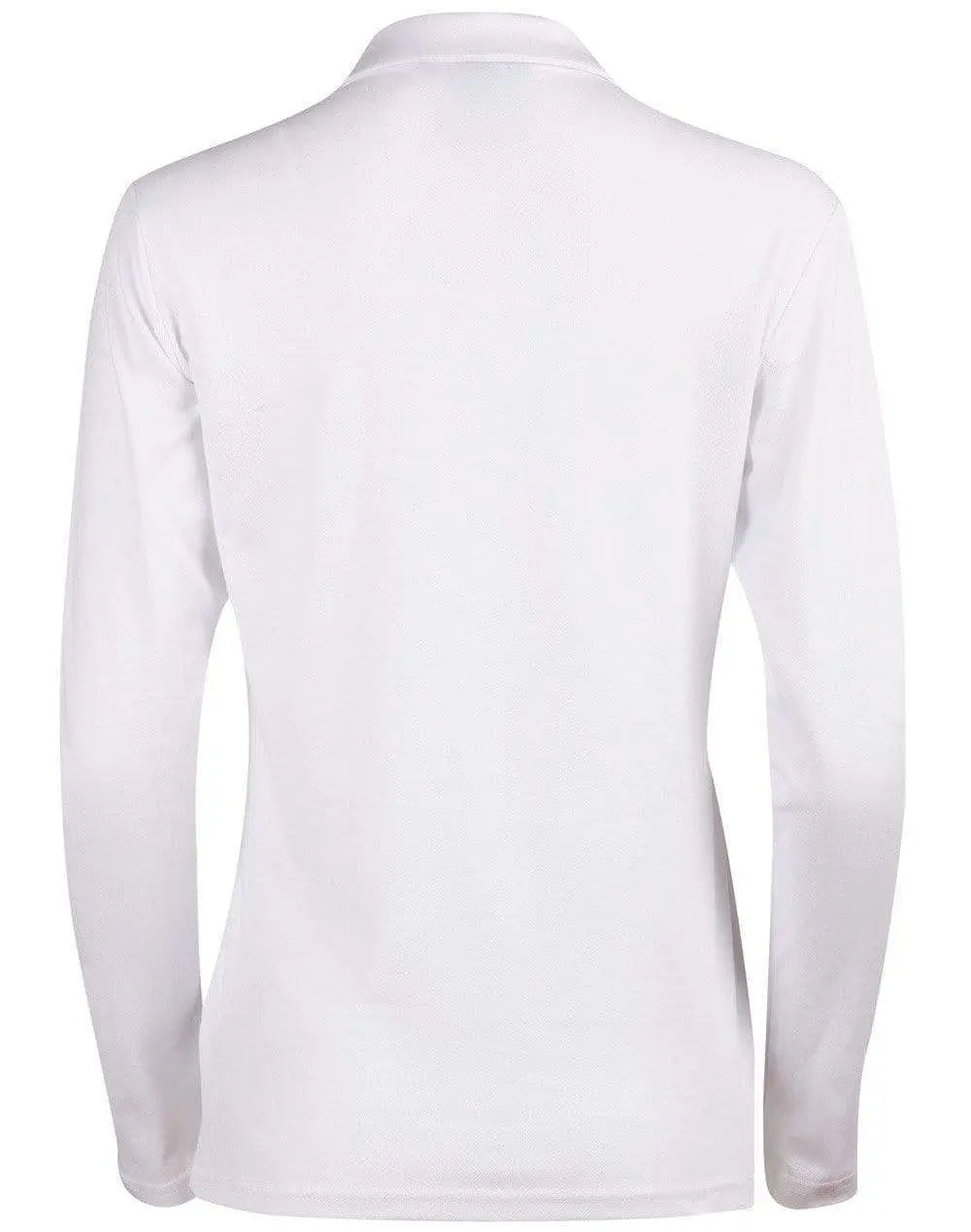 Winning Spirit Victory Plus TRUEDRY® long sleeve polo PS36B Metro Workwear.