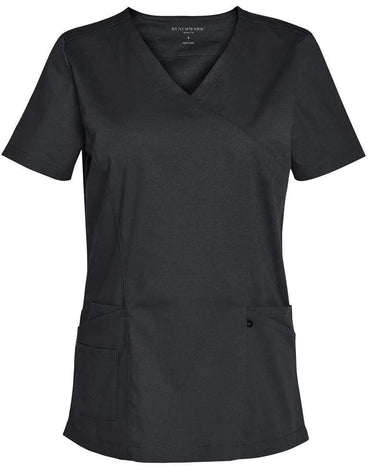 Winning Spirit Ladies Scrub Top M7640 - Simply Scrubs Australia
