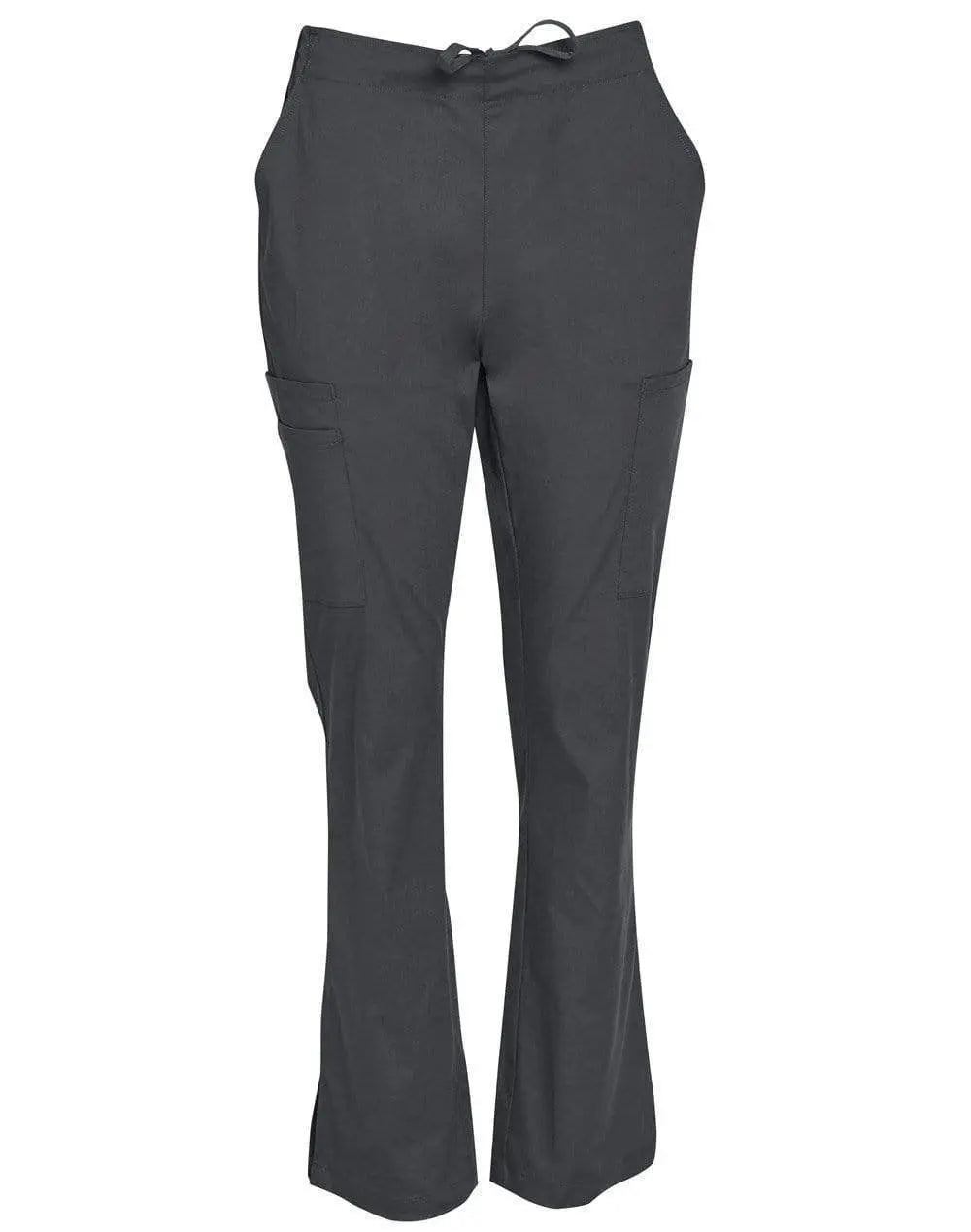 Winning Spirit Ladies Solid Colour Scrub Pants M9720 Metro Workwear.